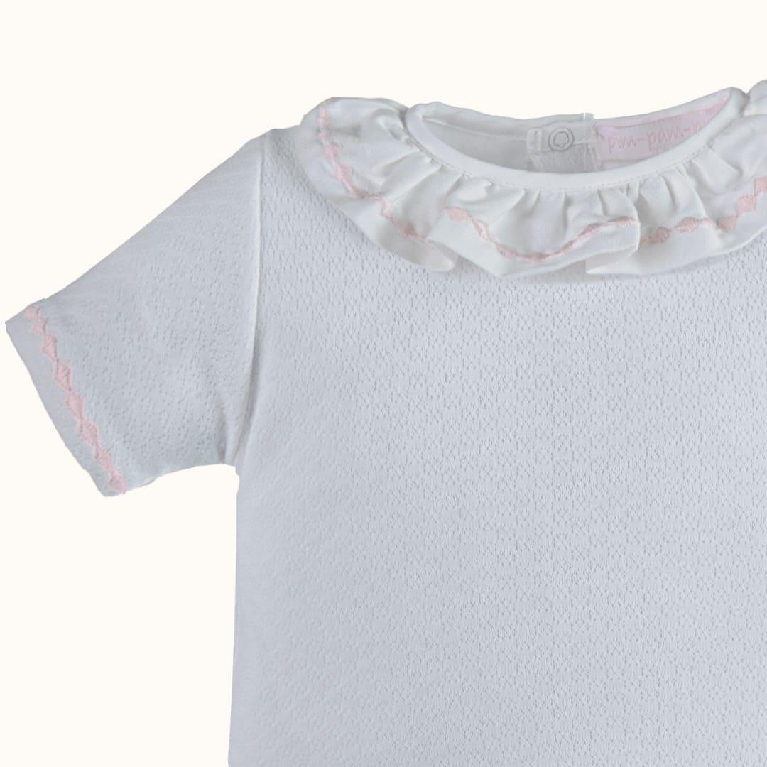 Fofo e Body Sweet Rosa - Pim-Pam-Pum Baby