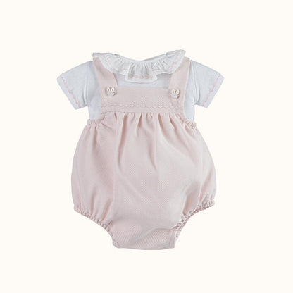 Fofo e Body Sweet Rosa - Pim-Pam-Pum Baby