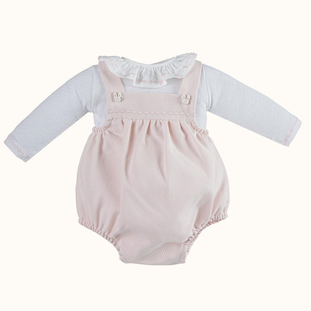 Fofo e Body Sweet Rosa - Pim-Pam-Pum Baby