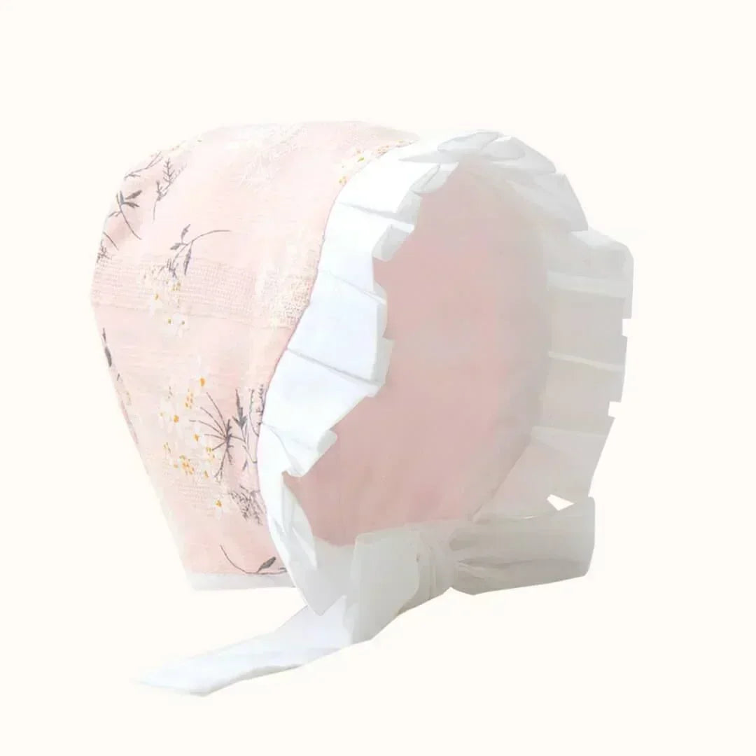 fofo-e-touca-country-coral-pim-pam-pum-baby-87563 - Pim-Pam-Pum Baby