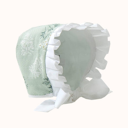 Fofo e Touca Country Verde - Pim-Pam-Pum Baby