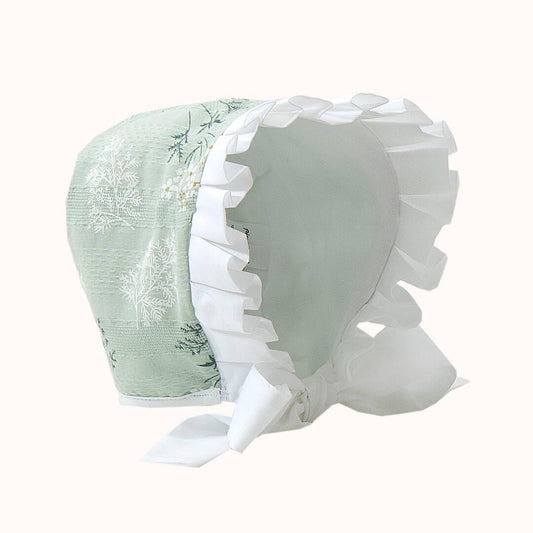 Fofo e Touca Country Verde - Pim-Pam-Pum Baby