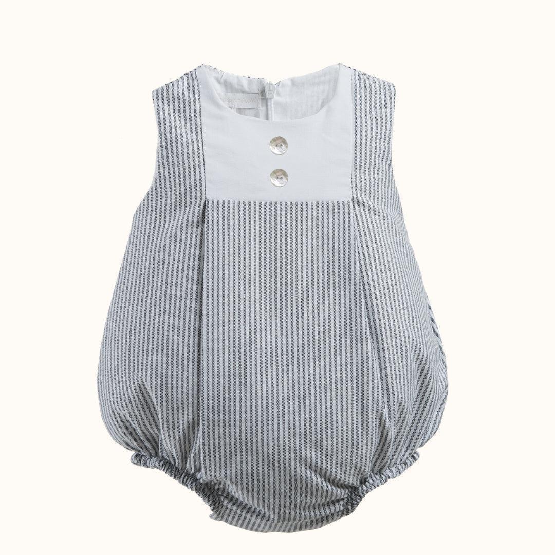 Fofo Mar Cinza - Pim-Pam-Pum Baby