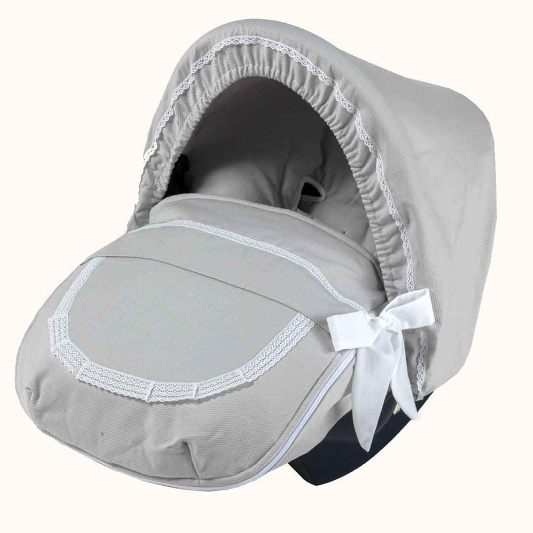 forra-babycoque-candy-cinza-pim-pam-pum-baby-23496 - Pim-Pam-Pum Baby