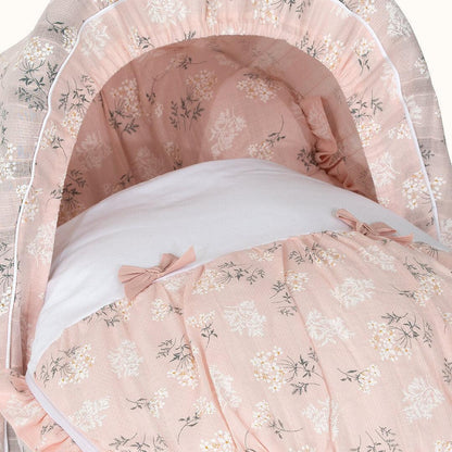 Forra Babycoque Country Rosa - Pim-Pam-Pum Baby