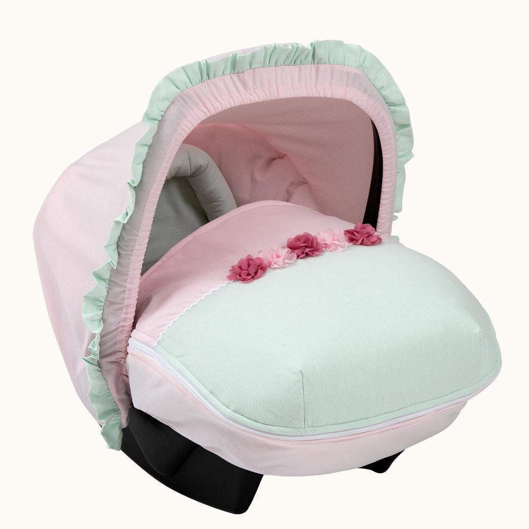 forra-babycoque-jardim-rosaverde-pim-pam-pum-baby-73904 - Pim-Pam-Pum Baby