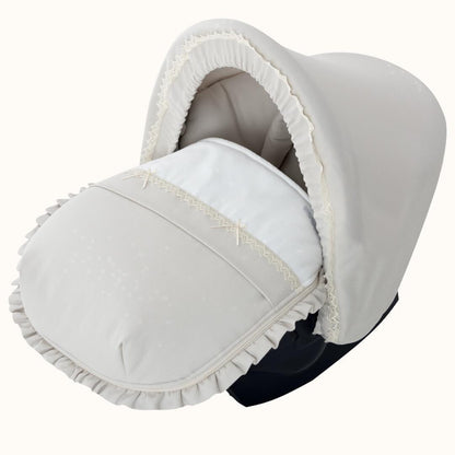 forra-babycoque-mimo-cinza-pim-pam-pum-baby-68380 - Pim-Pam-Pum Baby