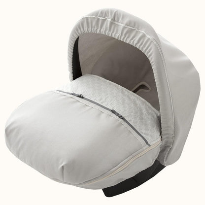 forra-babycoque-romantic-cinza-pim-pam-pum-baby-44179 - Pim-Pam-Pum Baby