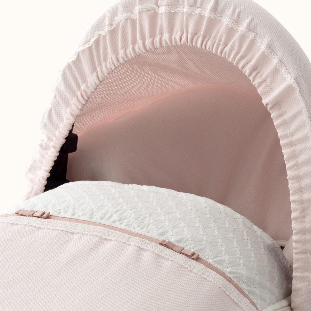 Forra Babycoque Romantic Rosa - Pim-Pam-Pum Baby