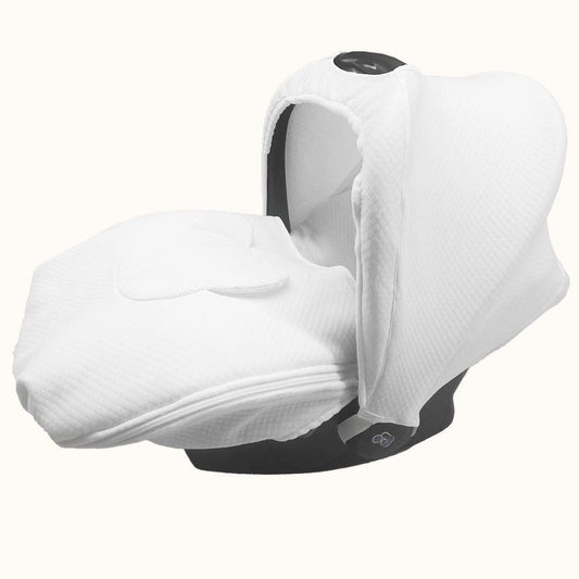 forra-babycoque-teddy-branca-pim-pam-pum-baby-83551 - Pim-Pam-Pum Baby