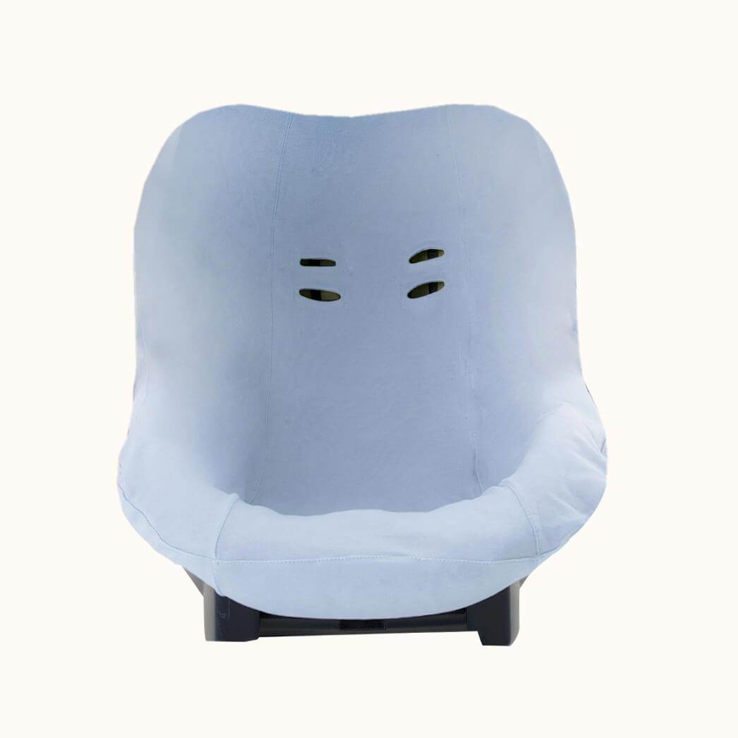 Forra Babycoque Verão Básico Azul - Pim-Pam-Pum Baby