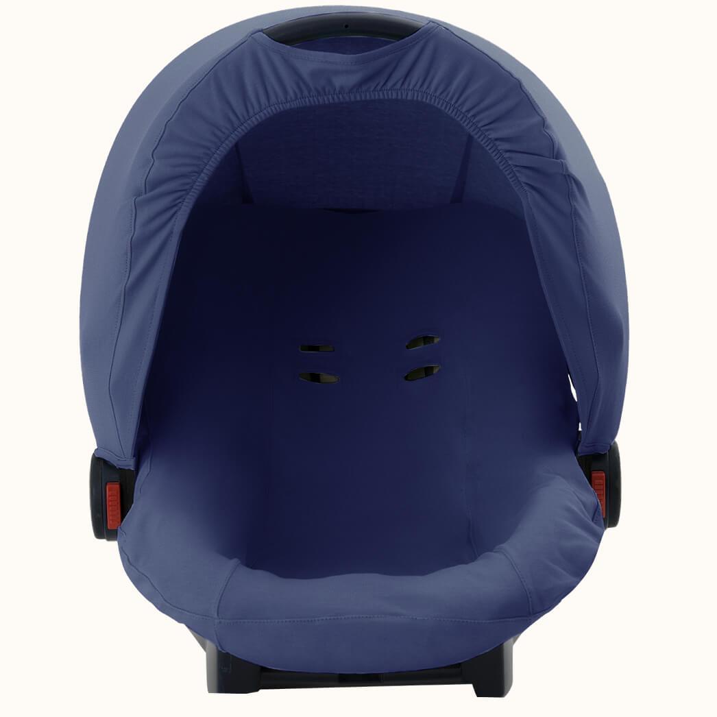 Forra Babycoque Verão Básico Marinho - Pim-Pam-Pum Baby