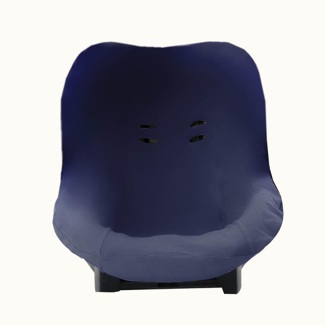 Forra Babycoque Verão Básico Marinho - Pim-Pam-Pum Baby