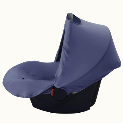 Forra Babycoque Verão Básico Marinho - Pim-Pam-Pum Baby