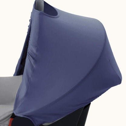 Forra Babycoque Verão Básico Marinho - Pim-Pam-Pum Baby