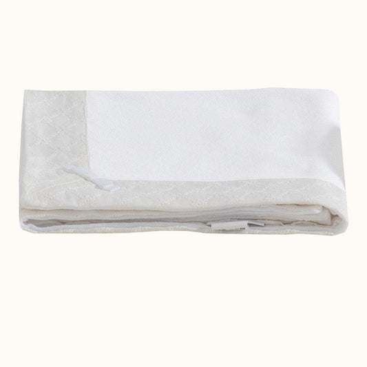 fralda-romantic-2-branco-pim-pam-pum-baby-53444 - Pim-Pam-Pum Baby
