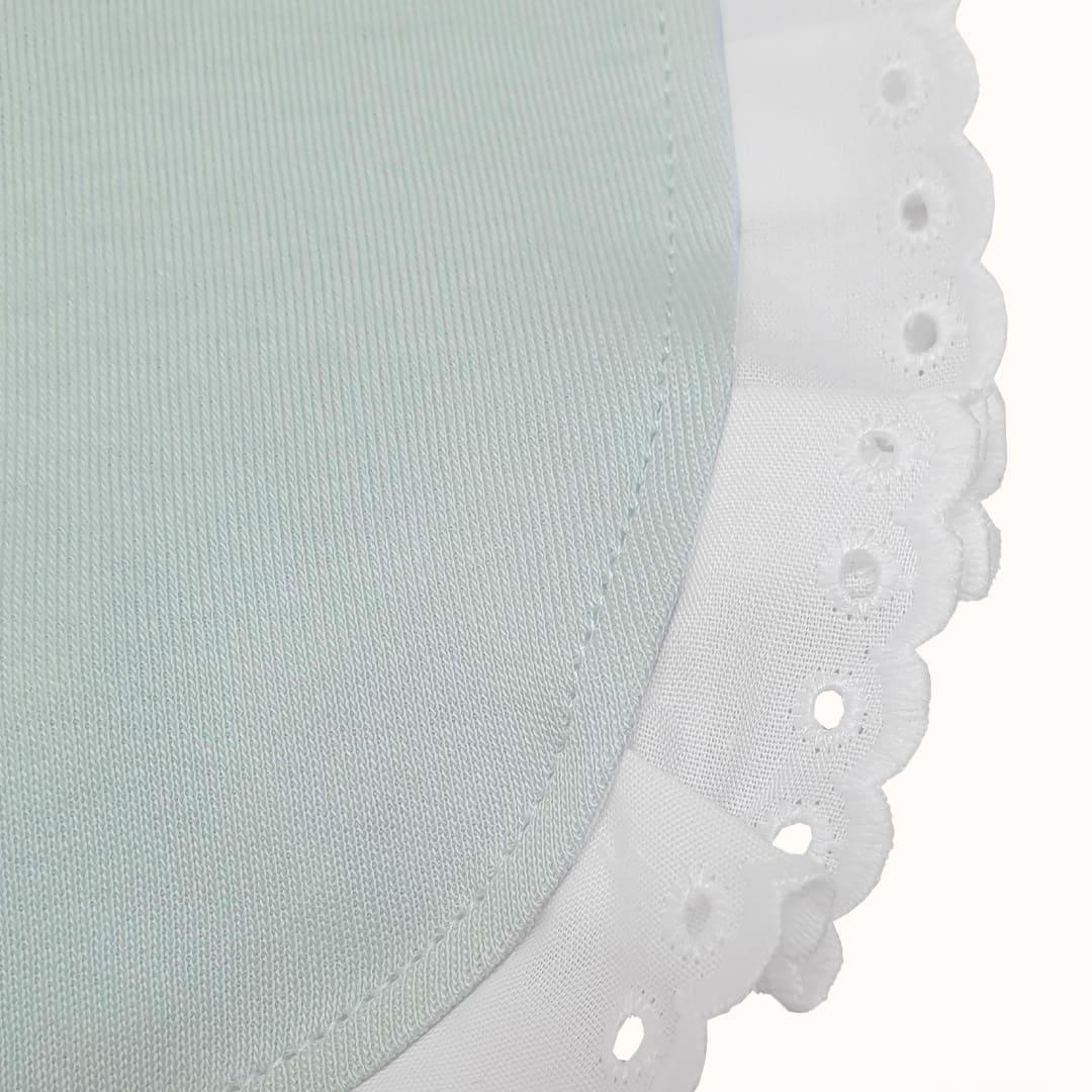 Fralda Sublime Verde - Pim-Pam-Pum Baby