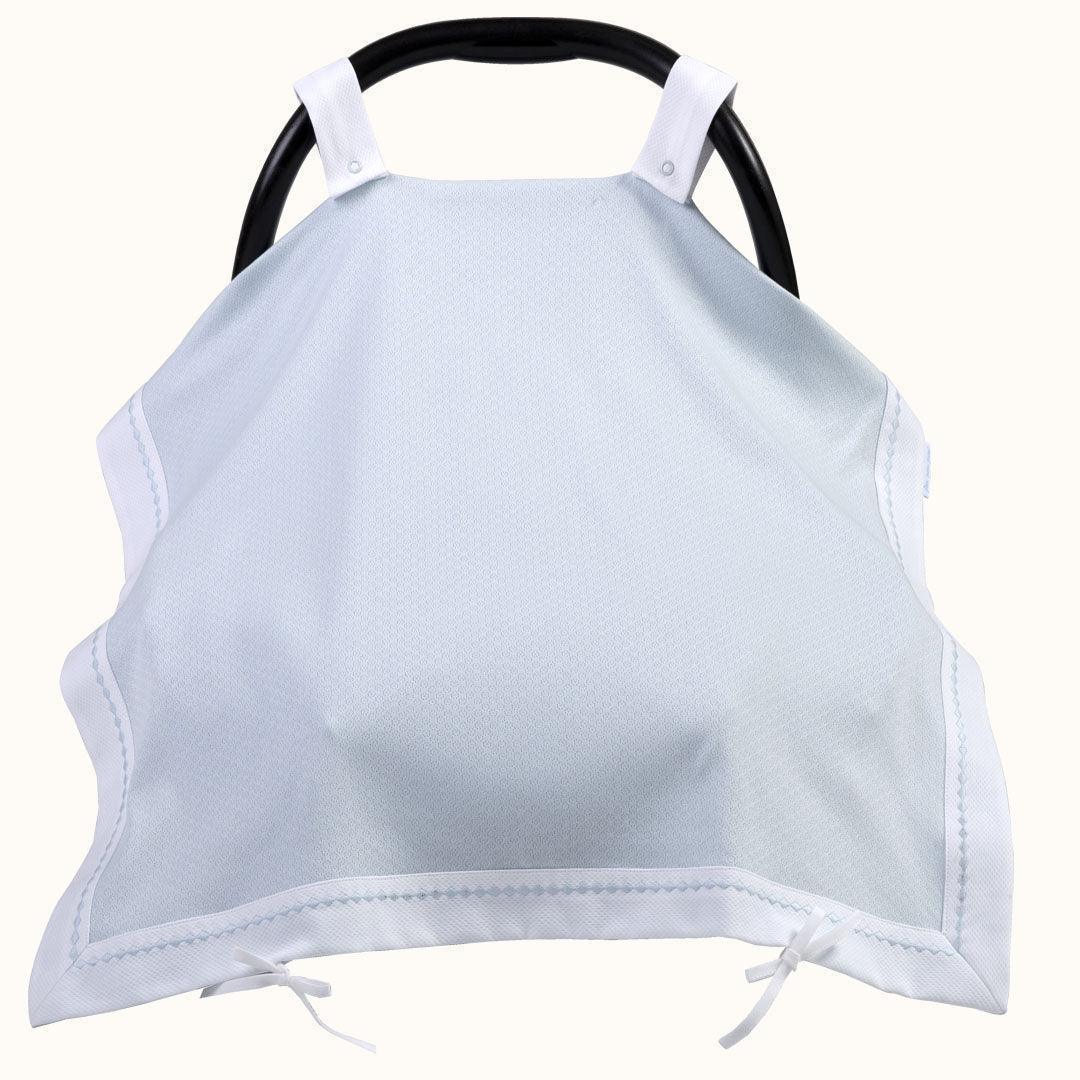 Fralda Tapa OVO Sweet Azul - Pim-Pam-Pum Baby