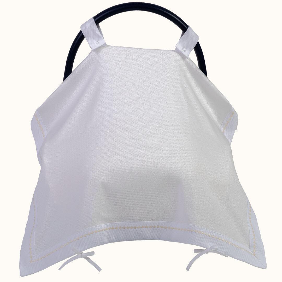 Fralda Tapa OVO Sweet Bege - Pim-Pam-Pum Baby