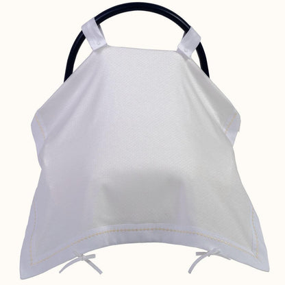 Fralda Tapa OVO Sweet Bege - Pim-Pam-Pum Baby