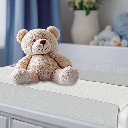 Fraldário Romantic Cinza - Pim-Pam-Pum Baby