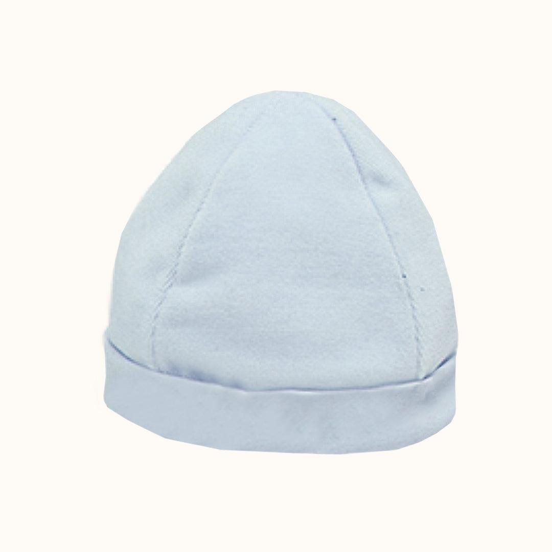 gorro-basico-azul-pim-pam-pum-baby-52365 - Pim-Pam-Pum Baby