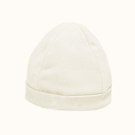 gorro-bebe-basico-bege - Pim-Pam-Pum Baby