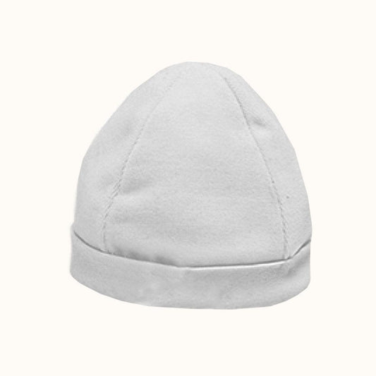 Gorro Básico Cinza - Pim-Pam-Pum Baby