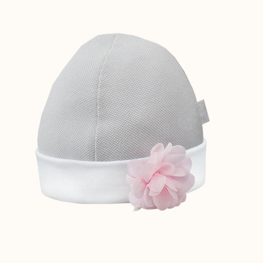 gorro-jardim-cinza-pim-pam-pum-baby-74628 - Pim-Pam-Pum Baby