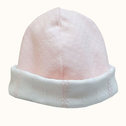 Gorro Mimos 3 Rosa - Pim-Pam-Pum Baby