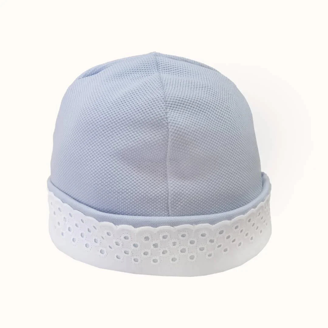 Gorro Pretty 1 - Várias Cores - Pim-Pam-Pum Baby