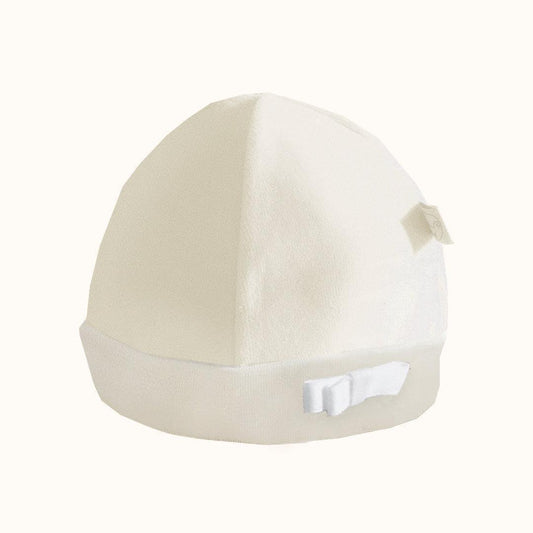gorro-romantic-begebranco-pim-pam-pum-baby-78280 - Pim-Pam-Pum Baby