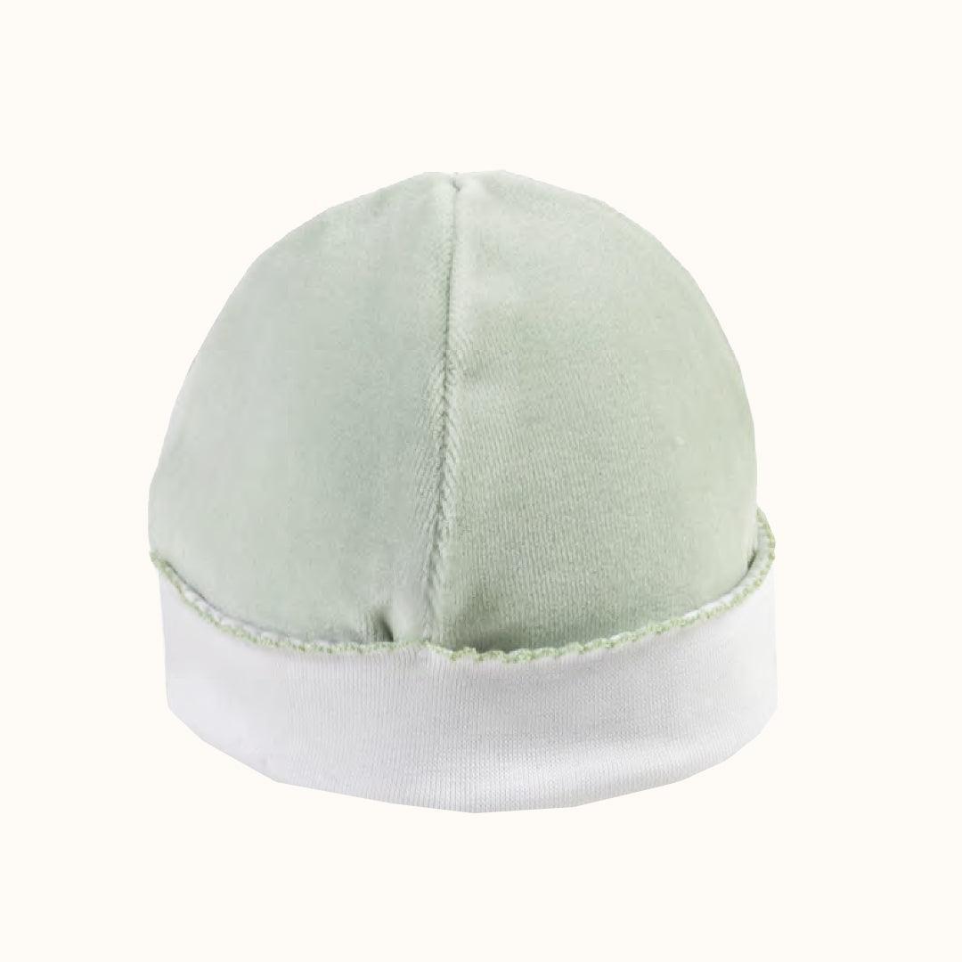 gorro-sweet-verde-pim-pam-pum-baby-49694 - Pim-Pam-Pum Baby