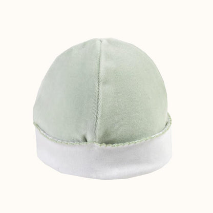 gorro-sweet-verde-pim-pam-pum-baby-49694 - Pim-Pam-Pum Baby