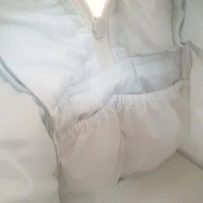 Interior de lado de mala de maternidade - Pim-Pam-Pum Baby