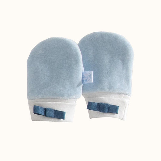 luvas-romantic-azul-pim-pam-pum-baby-42880 - Pim-Pam-Pum Baby