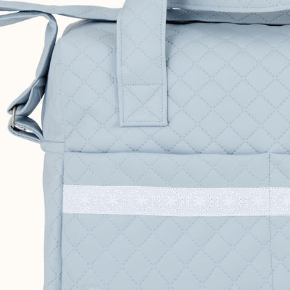 Mala Maternidade Classic Azul - Pim-Pam-Pum Baby