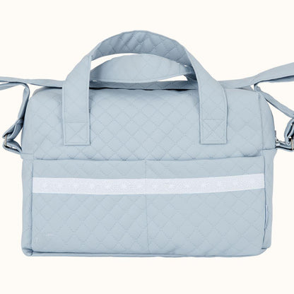Mala Maternidade Classic Azul - Pim-Pam-Pum Baby