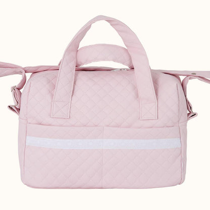 Mala Maternidade Classic Rosa - Pim-Pam-Pum Baby