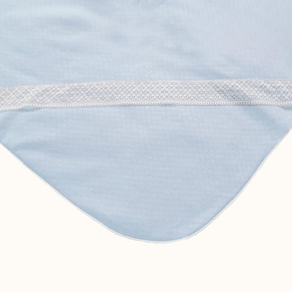 Manta Mimos 1 e 2 Azul - Pim-Pam-Pum Baby