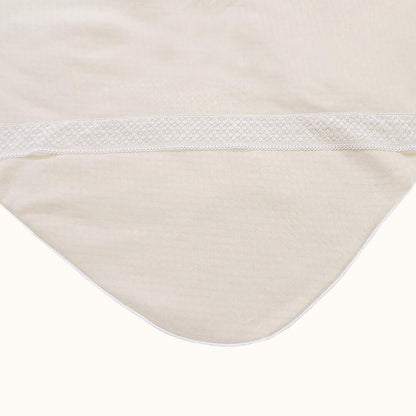 Manta Mimos 1 e 2 Bege - Pim-Pam-Pum Baby