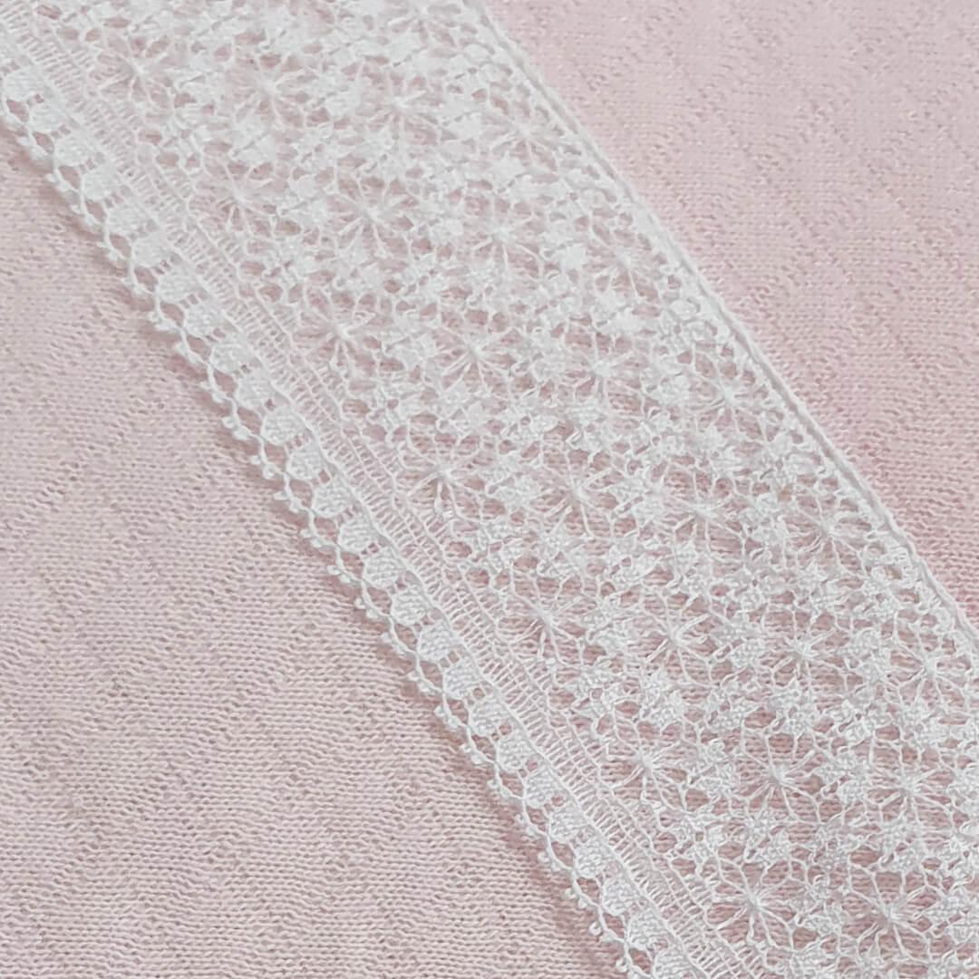 Manta Mimos 1 e 2 Rosa - Pim-Pam-Pum Baby