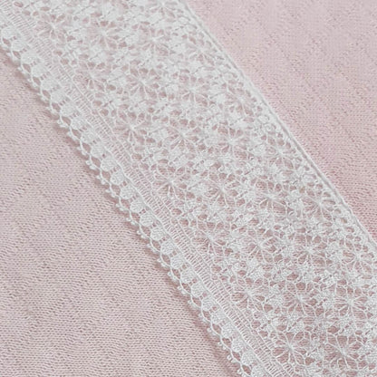 Manta Mimos 1 e 2 Rosa - Pim-Pam-Pum Baby