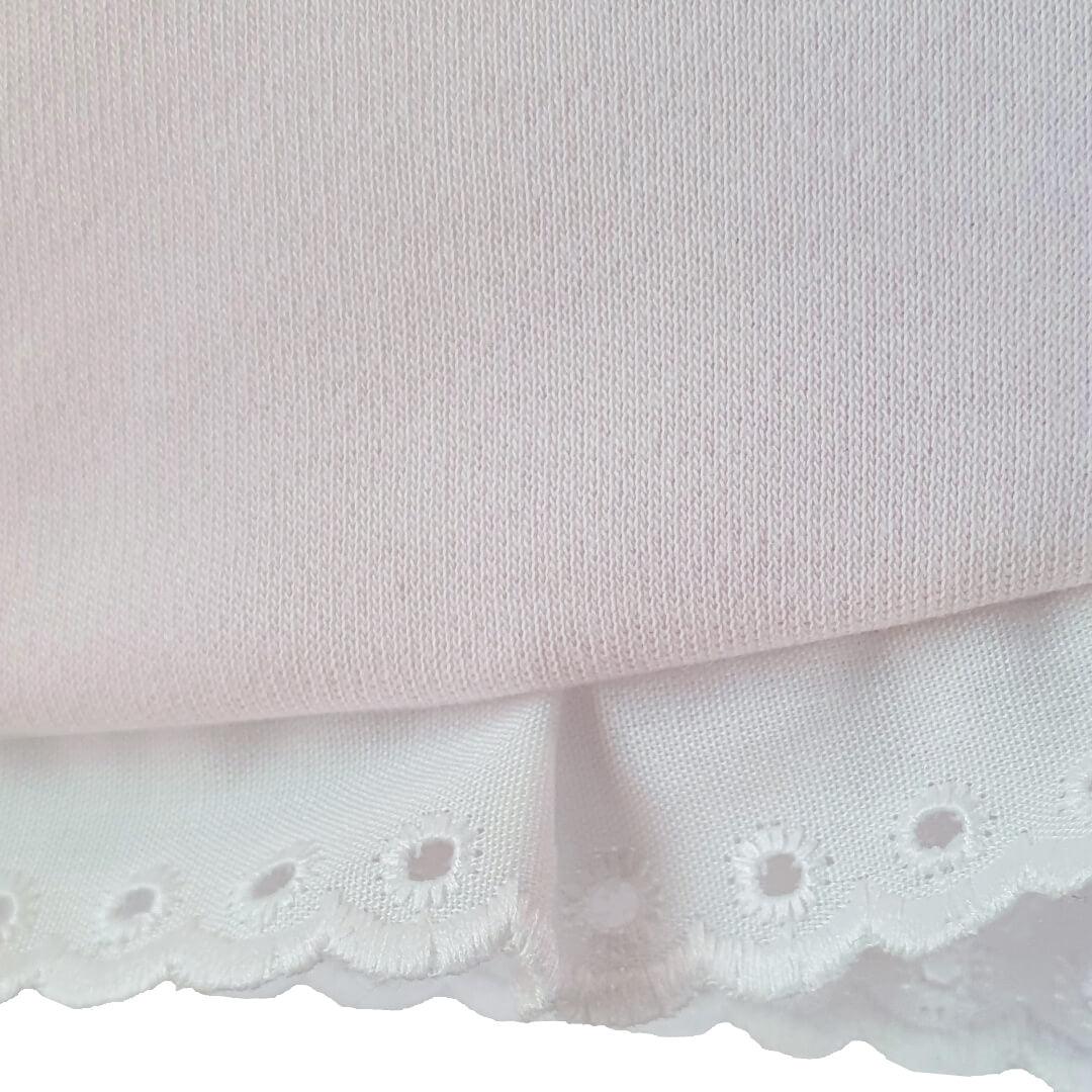 Manta Sublime Rosa - Pim-Pam-Pum Baby