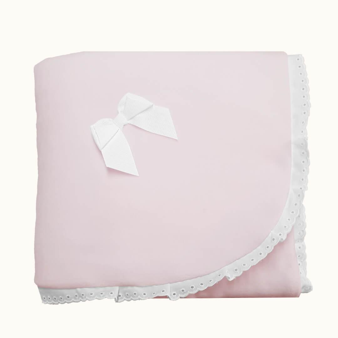 Manta Sublime Verde - Pim-Pam-Pum Baby