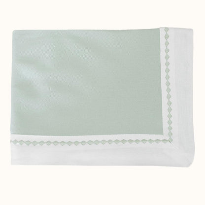Manta Sweet Verde - Pim-Pam-Pum Baby