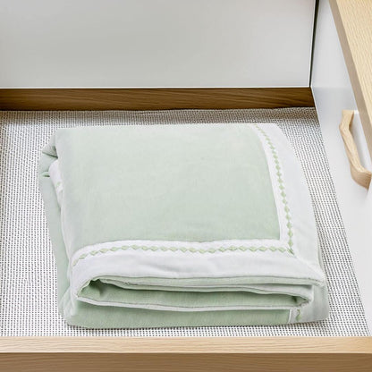 Manta Sweet Verde - Pim-Pam-Pum Baby