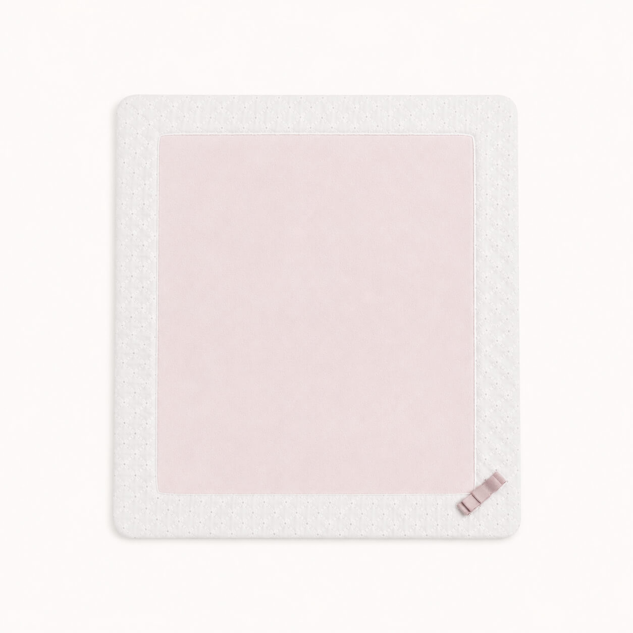 Copertina per Neonato Romantic 2 Rosa