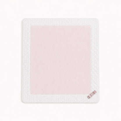 Copertina per Neonato Romantic 2 Rosa