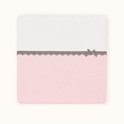 Manta para bebé Mimo Rosa